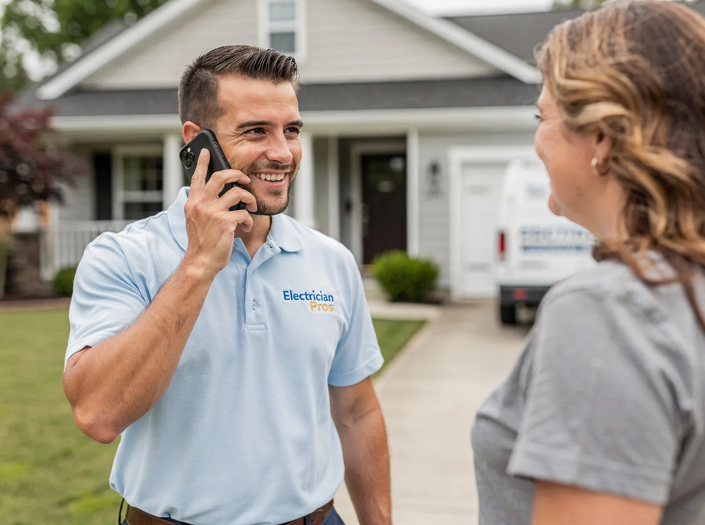 Electrician Fishing Creek, MD FAQs